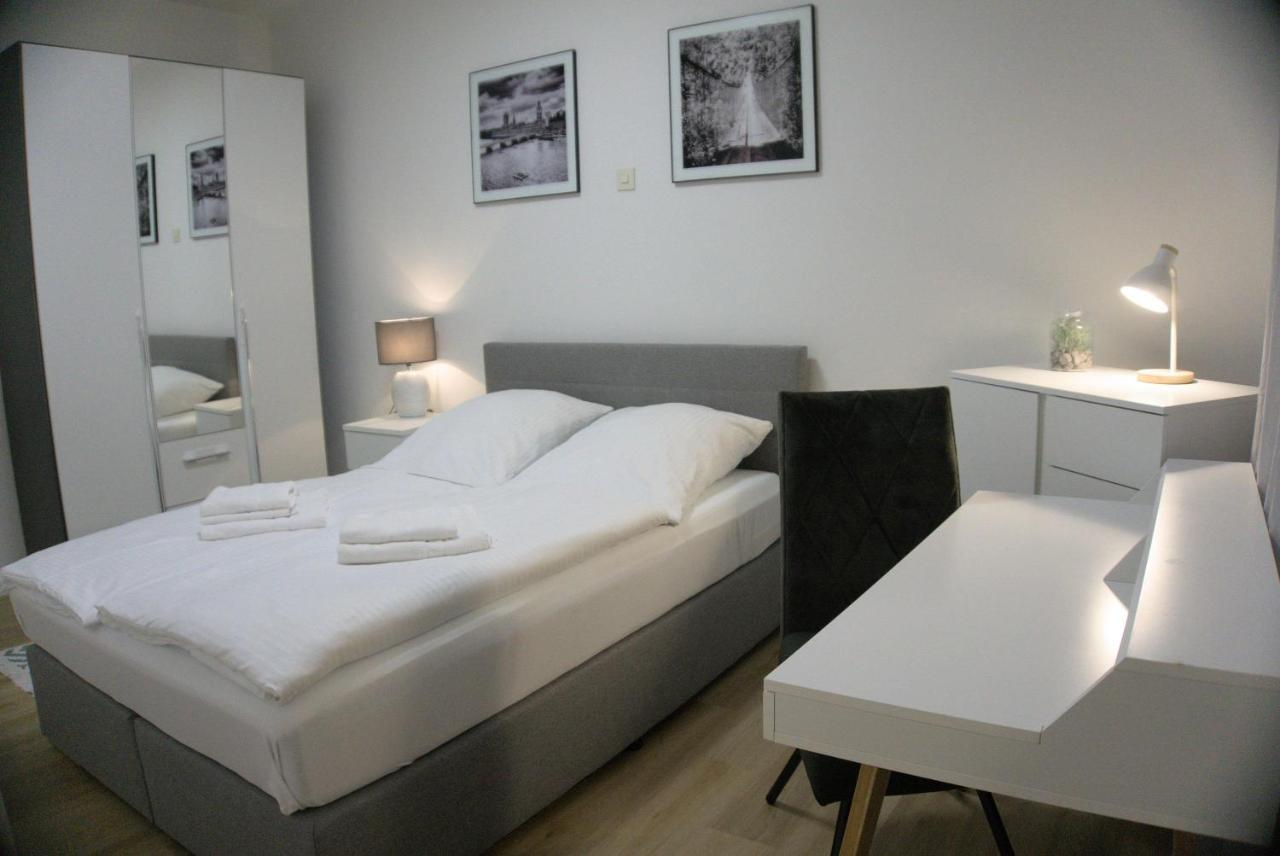 Swan Apartments Νυρεμβέργη Εξωτερικό φωτογραφία