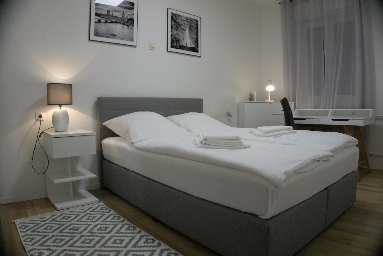 Swan Apartments Νυρεμβέργη Εξωτερικό φωτογραφία