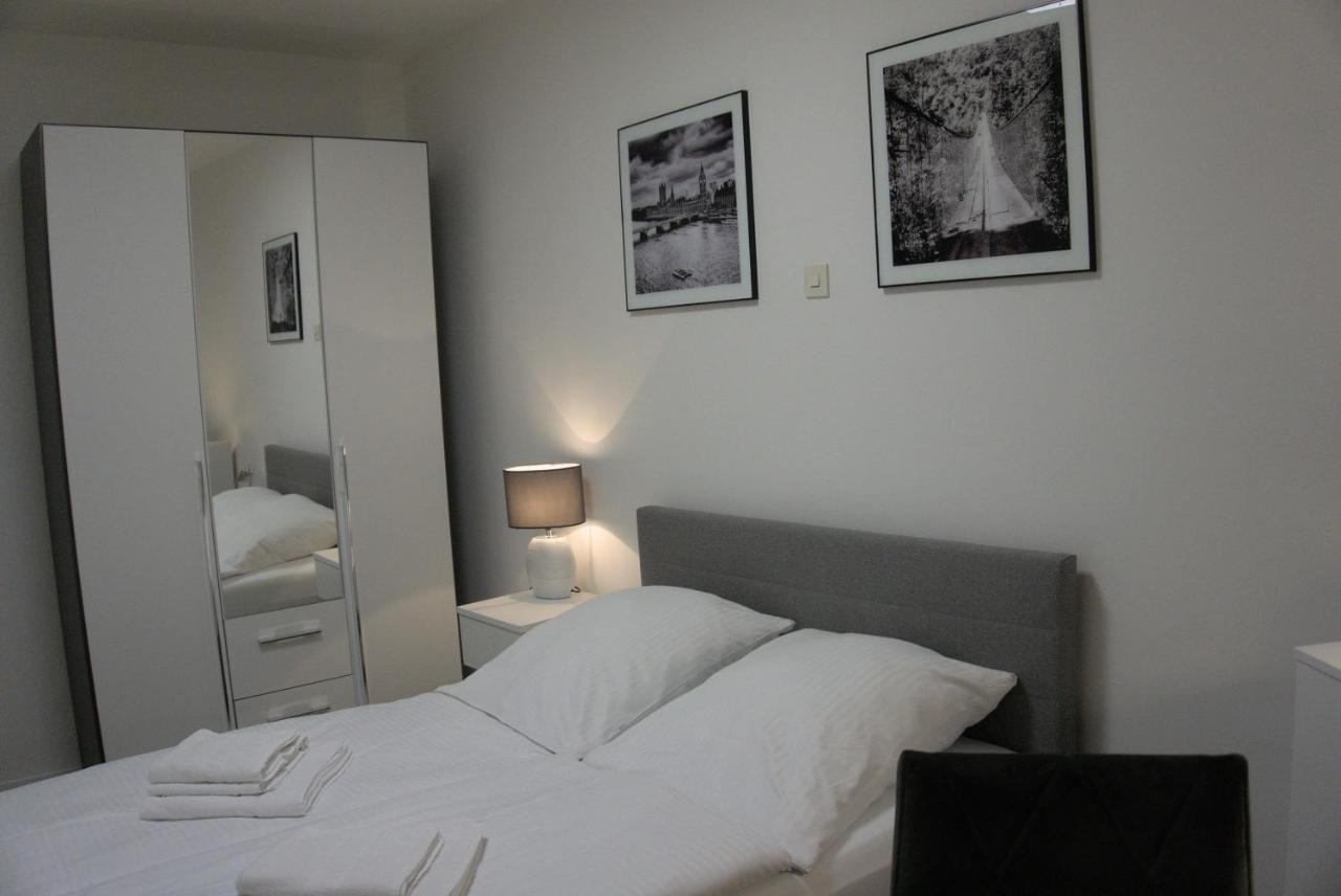 Swan Apartments Νυρεμβέργη Εξωτερικό φωτογραφία