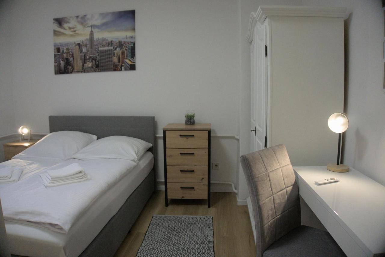 Swan Apartments Νυρεμβέργη Εξωτερικό φωτογραφία