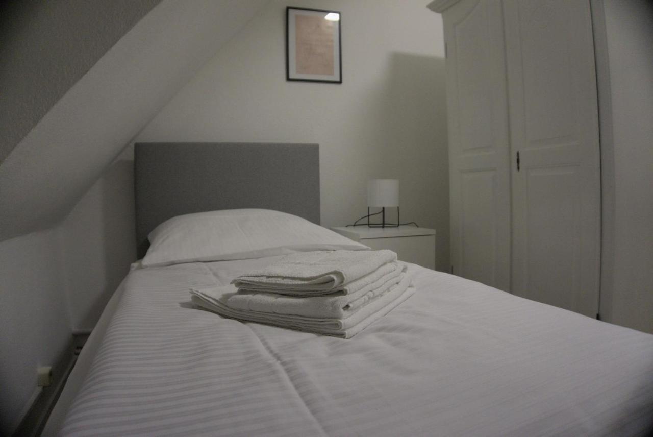 Swan Apartments Νυρεμβέργη Εξωτερικό φωτογραφία