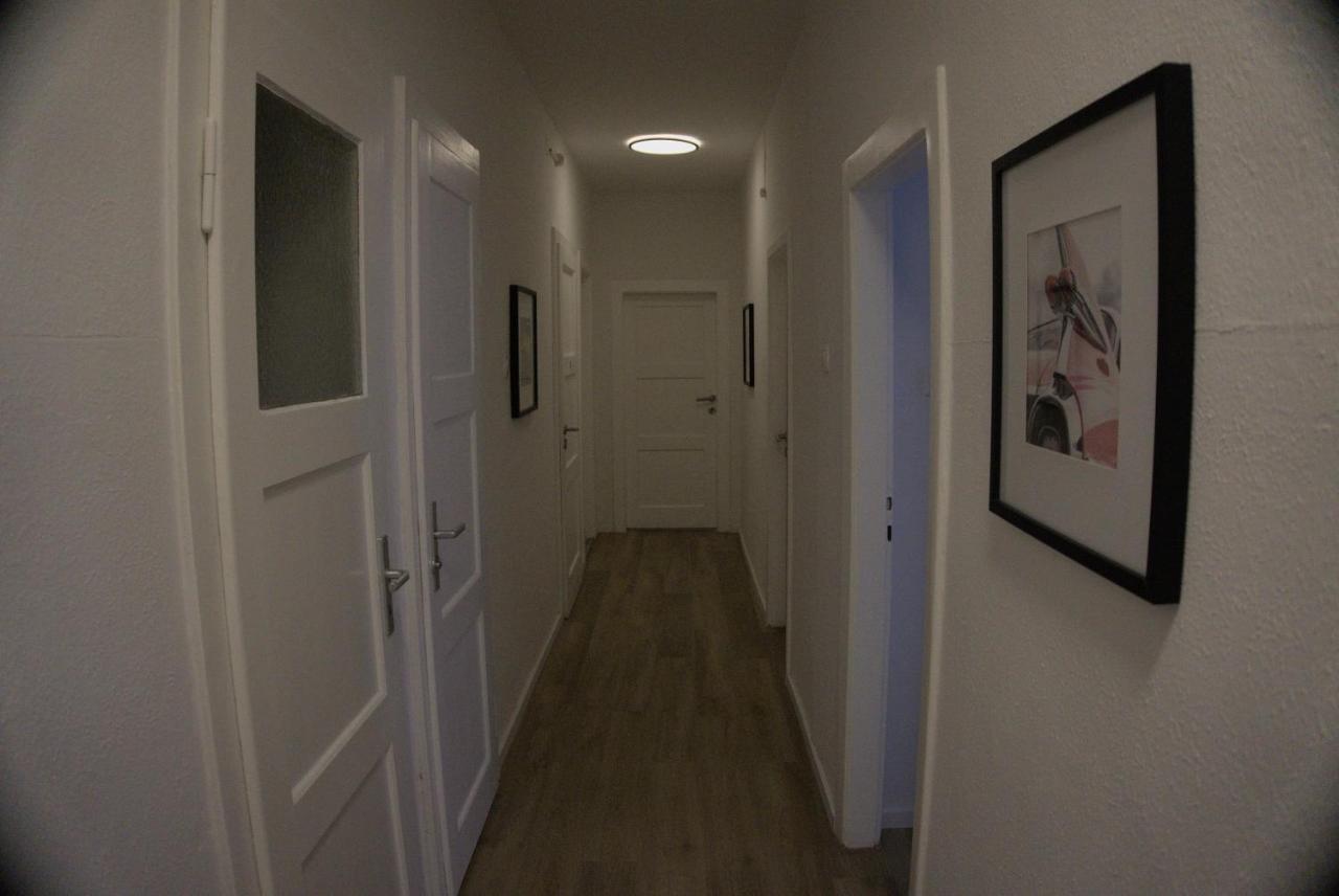 Swan Apartments Νυρεμβέργη Εξωτερικό φωτογραφία