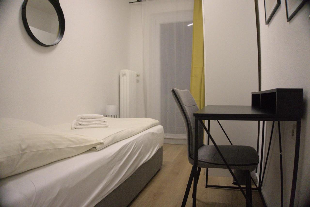 Swan Apartments Νυρεμβέργη Εξωτερικό φωτογραφία