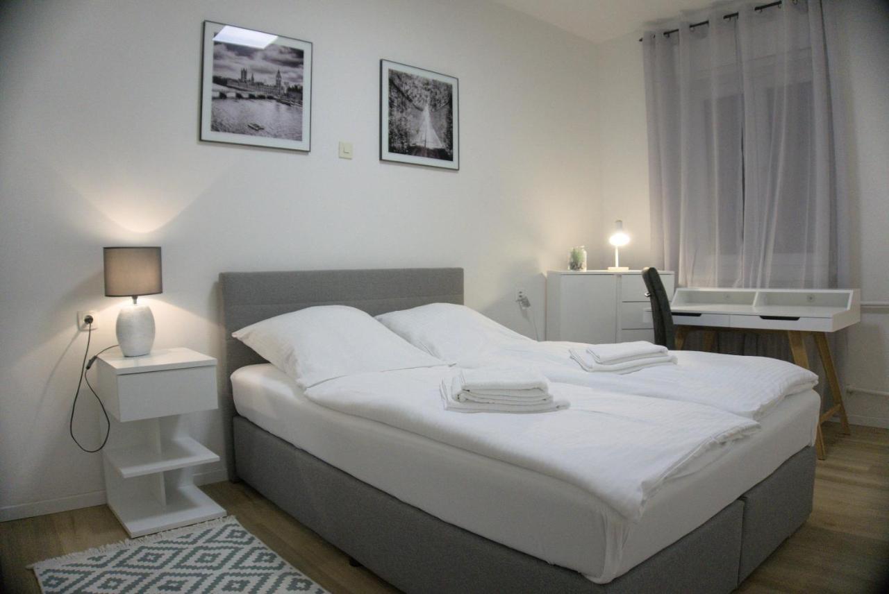 Swan Apartments Νυρεμβέργη Εξωτερικό φωτογραφία