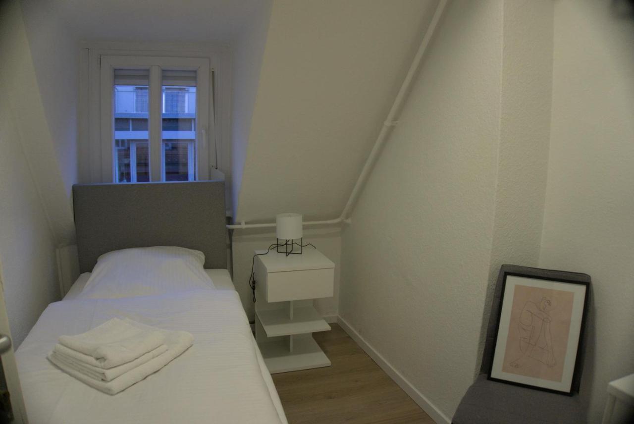 Swan Apartments Νυρεμβέργη Εξωτερικό φωτογραφία