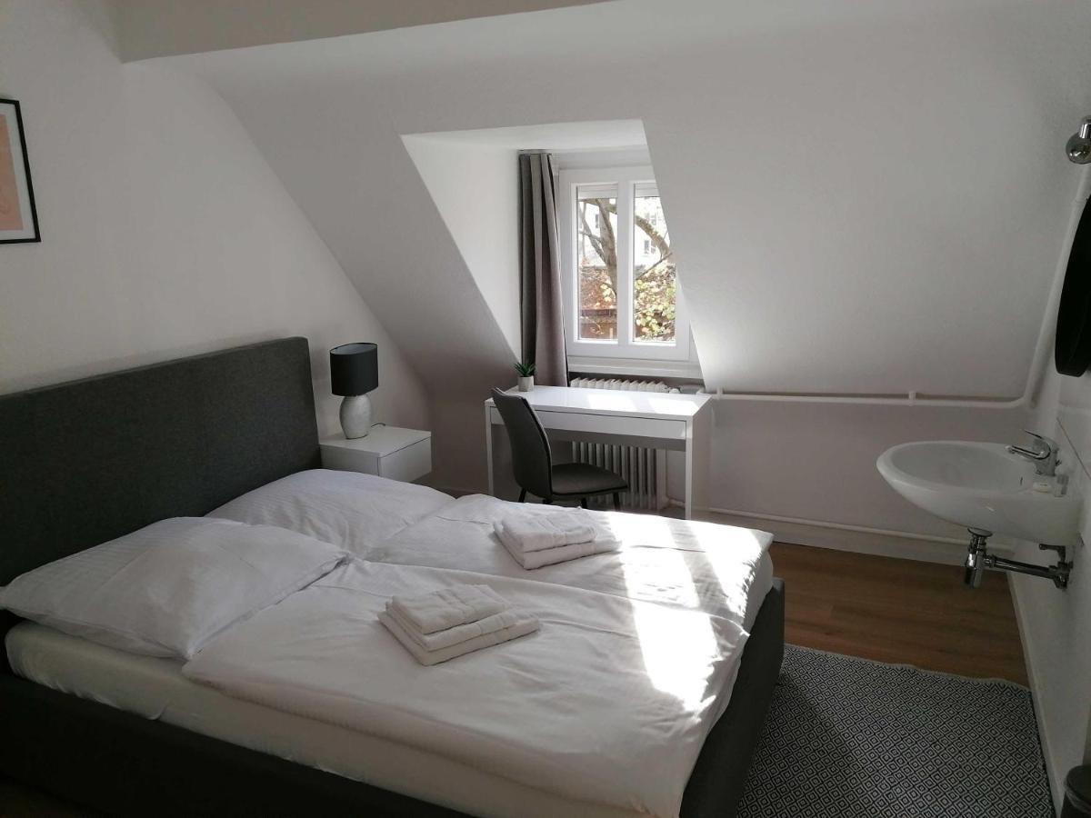 Swan Apartments Νυρεμβέργη Εξωτερικό φωτογραφία