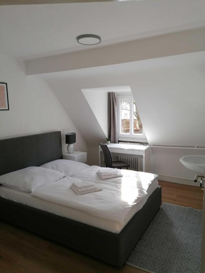Swan Apartments Νυρεμβέργη Εξωτερικό φωτογραφία