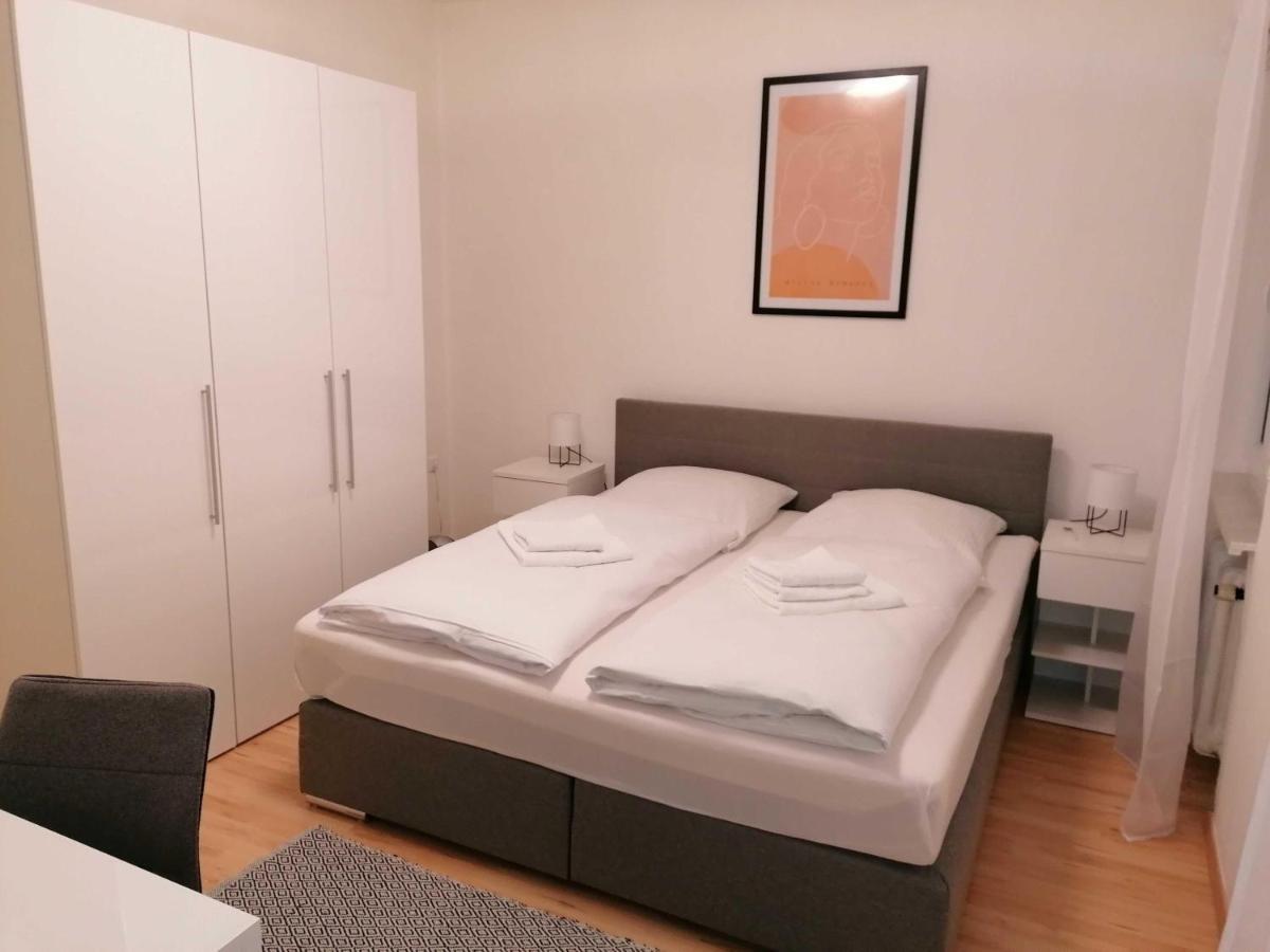 Swan Apartments Νυρεμβέργη Εξωτερικό φωτογραφία